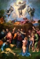 The Transfiguration, Raphael, 1520 O5HR214